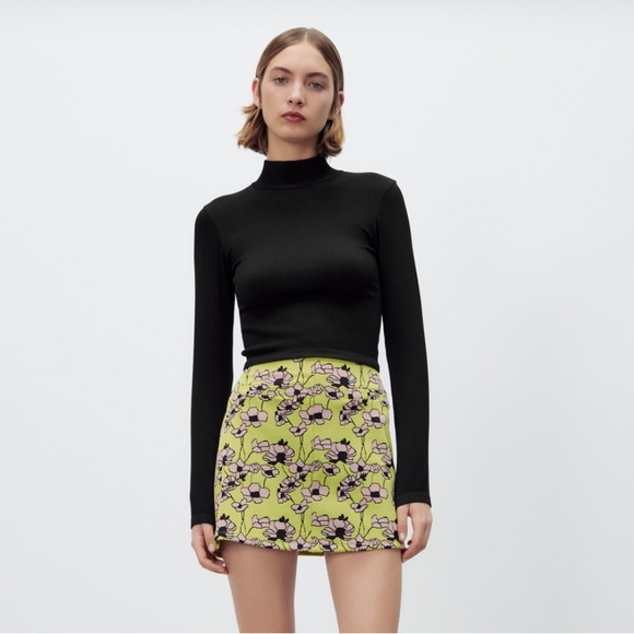 Zara Tops Zara Turtle Neck Poshmark